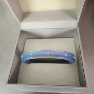 Blue Alexis Bittar Bracelet